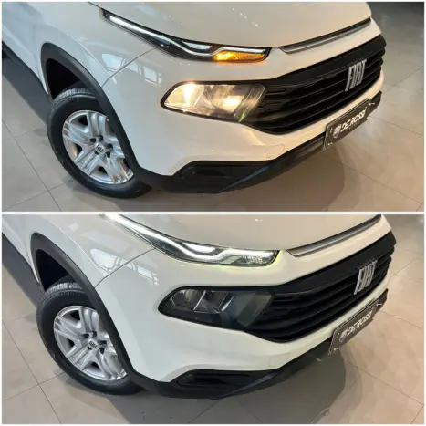 FIAT Toro 1.3 16V 4P FLEX 270 TURBO ENDURANCE AUTOM�TICO, Foto 19