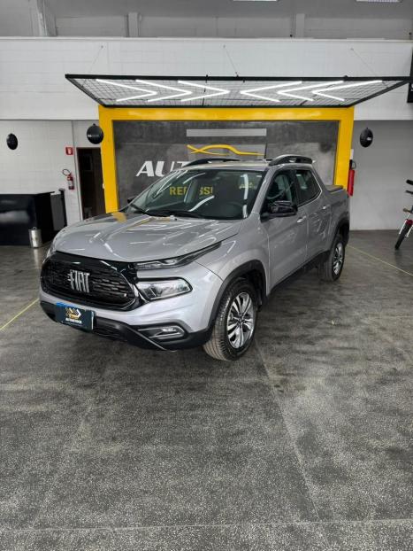 FIAT Toro 1.3 16V 4P FLEX 270 TURBO FREEDOM AUTOM�TICO, Foto 1