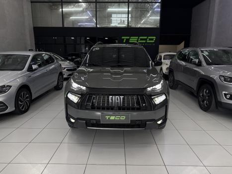 FIAT Toro 1.3 16V 4P FLEX 270 TURBO ENDURANCE AUTOM�TICO, Foto 1