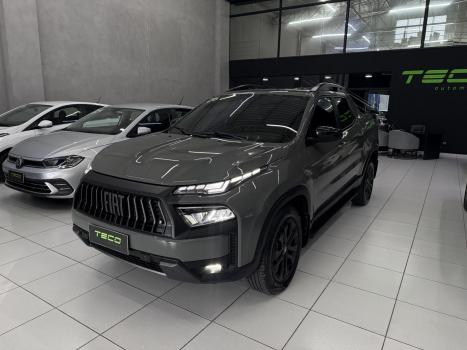 FIAT Toro 1.3 16V 4P FLEX 270 TURBO ENDURANCE AUTOM�TICO, Foto 2