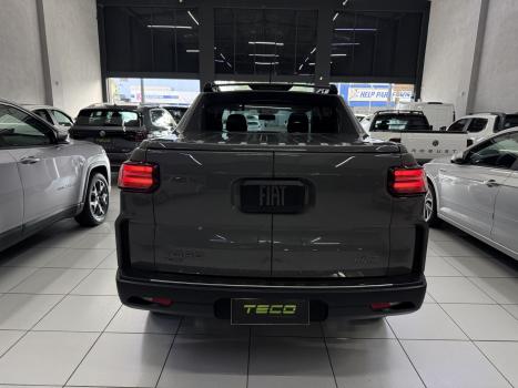 FIAT Toro 1.3 16V 4P FLEX 270 TURBO ENDURANCE AUTOM�TICO, Foto 7