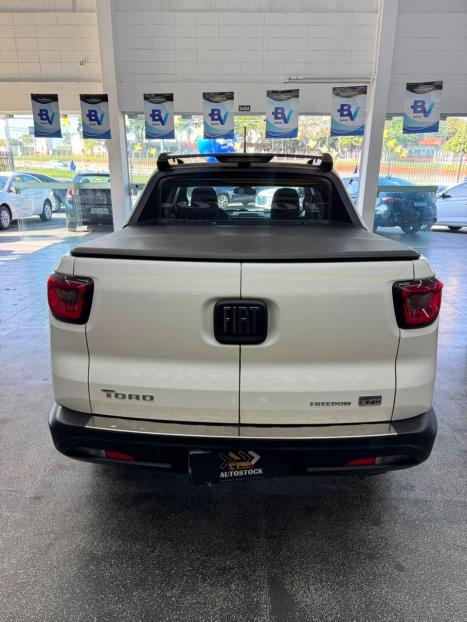 FIAT Toro 1.3 16V 4P FLEX 270 TURBO FREEDOM AUTOM�TICO, Foto 7