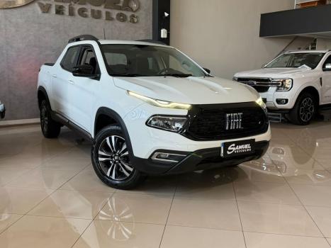 FIAT Toro 1.3 16V 4P FLEX 270 TURBO FREEDOM AUTOM�TICO, Foto 2