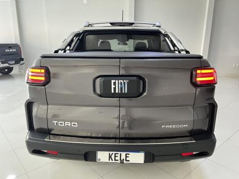 FIAT Toro 1.3 16V 4P FLEX 270 TURBO FREEDOM AUTOM�TICO, Foto 5
