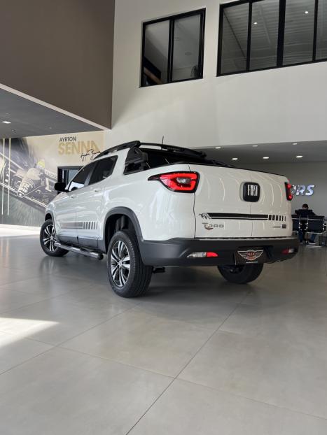 FIAT Toro 1.3 16V 4P FLEX 270 TURBO FREEDOM AUTOM�TICO, Foto 13