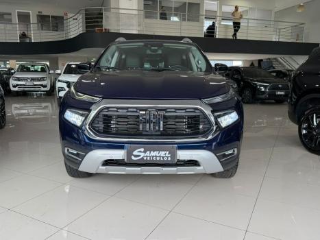 FIAT Toro 1.3 16V 4P FLEX 270 TURBO VOLCANO AUTOM�TICO, Foto 1
