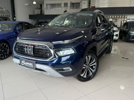 FIAT Toro 1.3 16V 4P FLEX 270 TURBO VOLCANO AUTOM�TICO, Foto 2
