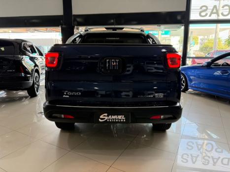 FIAT Toro 1.3 16V 4P FLEX 270 TURBO VOLCANO AUTOM�TICO, Foto 4