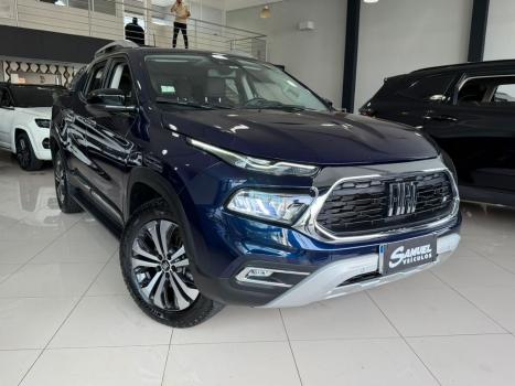 FIAT Toro 1.3 16V 4P FLEX 270 TURBO VOLCANO AUTOM�TICO, Foto 16