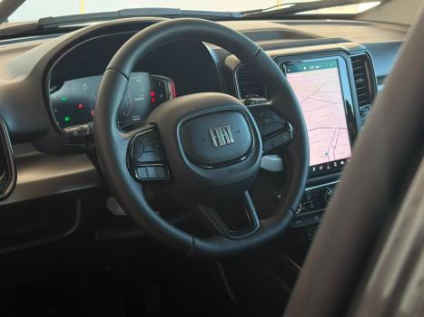 FIAT Toro 1.3 16V 4P FLEX 270 TURBO VOLCANO AUTOM�TICO, Foto 9