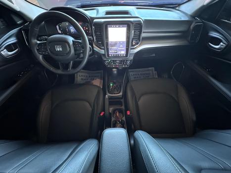 FIAT Toro 1.3 16V 4P FLEX 270 TURBO VOLCANO AUTOM�TICO, Foto 9
