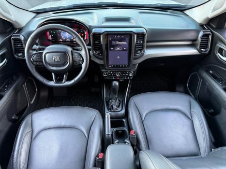 FIAT Toro 1.3 16V 4P FLEX 270 TURBO VOLCANO AUTOM�TICO, Foto 9