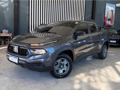 FIAT Toro 1.3 16V 4P FLEX 270 TURBO ENDURANCE AUTOM�TICO, Foto 1
