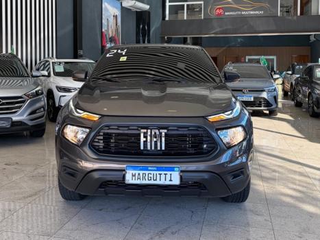 FIAT Toro 1.3 16V 4P FLEX 270 TURBO ENDURANCE AUTOM�TICO, Foto 2