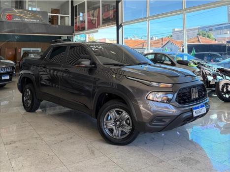 FIAT Toro 1.3 16V 4P FLEX 270 TURBO ENDURANCE AUTOM�TICO, Foto 3