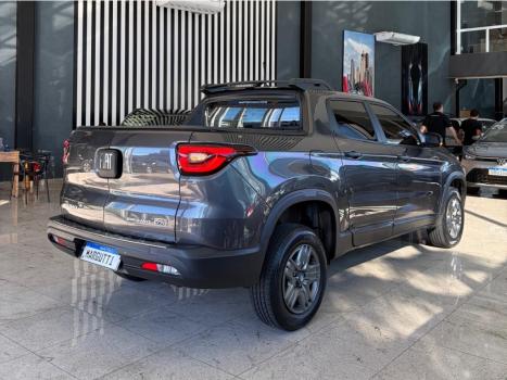 FIAT Toro 1.3 16V 4P FLEX 270 TURBO ENDURANCE AUTOM�TICO, Foto 5