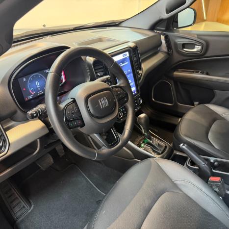 FIAT Toro 1.3 16V 4P FLEX 270 TURBO VOLCANO AUTOM�TICO, Foto 4