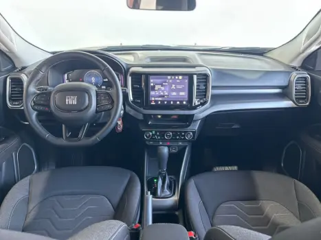 FIAT Toro 1.3 16V 4P FLEX 270 TURBO FREEDOM AUTOM�TICO, Foto 8