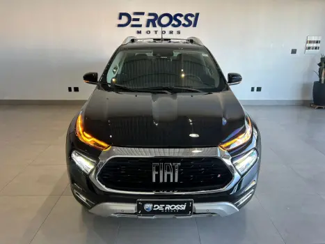 FIAT Toro 1.3 16V 4P FLEX 270 TURBO VOLCANO AUTOM�TICO, Foto 4