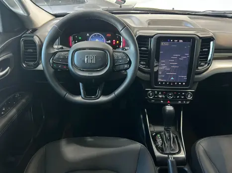 FIAT Toro 1.3 16V 4P FLEX 270 TURBO VOLCANO AUTOM�TICO, Foto 6