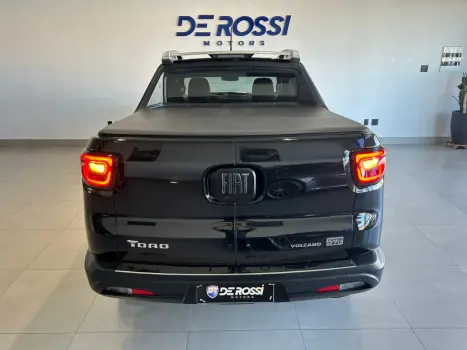FIAT Toro 1.3 16V 4P FLEX 270 TURBO VOLCANO AUTOM�TICO, Foto 14