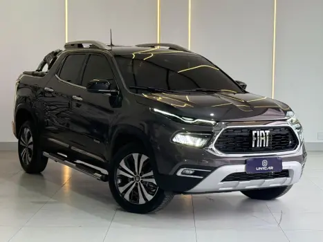 FIAT Toro 1.3 16V 4P FLEX 270 TURBO VOLCANO AUTOM�TICO, Foto 1