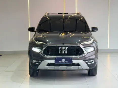 FIAT Toro 1.3 16V 4P FLEX 270 TURBO VOLCANO AUTOM�TICO, Foto 2