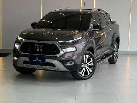 FIAT Toro 1.3 16V 4P FLEX 270 TURBO VOLCANO AUTOM�TICO, Foto 3