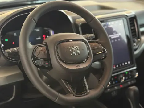 FIAT Toro 1.3 16V 4P FLEX 270 TURBO VOLCANO AUTOM�TICO, Foto 9