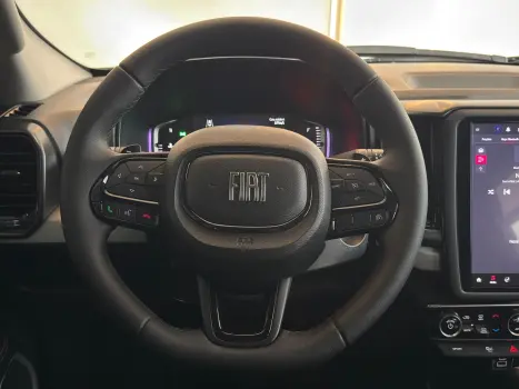 FIAT Toro 1.3 16V 4P FLEX 270 TURBO VOLCANO AUTOM�TICO, Foto 15