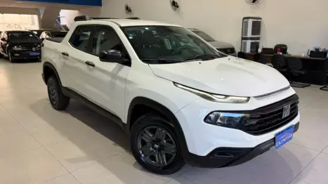 FIAT Toro 1.3 16V 4P FLEX 270 TURBO ENDURANCE AUTOM�TICO, Foto 2