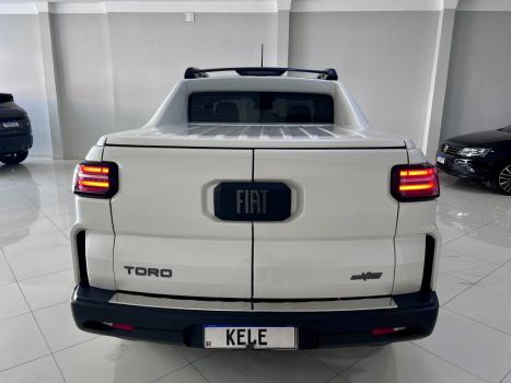 FIAT Toro 1.3 16V 4P FLEX 270 TURBO ULTRA AUTOM�TICO, Foto 5