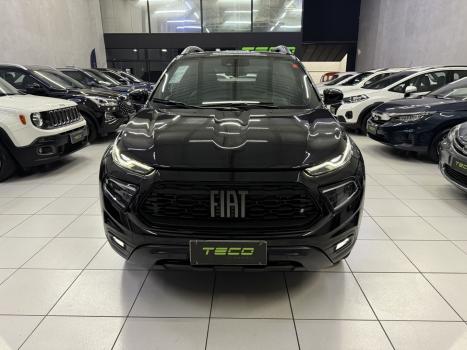 FIAT Toro 1.3 16V 4P FLEX 270 TURBO VOLCANO AUTOM�TICO, Foto 2