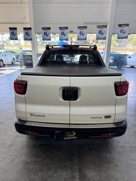 FIAT Toro 1.3 16V 4P FLEX 270 TURBO FREEDOM AUTOM�TICO, Foto 7