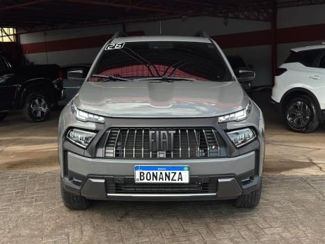 FIAT Toro 1.3 16V 4P FLEX 270 TURBO ULTRA AUTOM�TICO, Foto 3