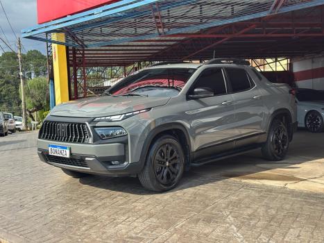 FIAT Toro 1.3 16V 4P FLEX 270 TURBO ULTRA AUTOM�TICO, Foto 4