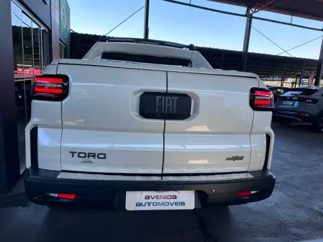 FIAT Toro 1.3 16V 4P FLEX 270 TURBO ULTRA AUTOM�TICO, Foto 4