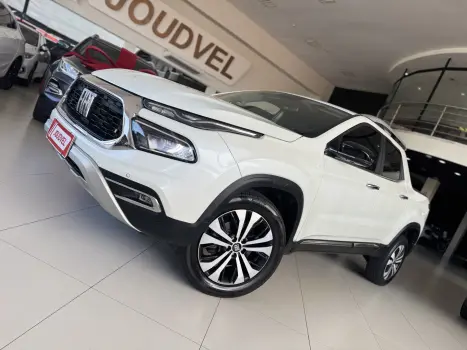 FIAT Toro 1.3 16V 4P FLEX 270 TURBO VOLCANO AUTOM�TICO, Foto 1