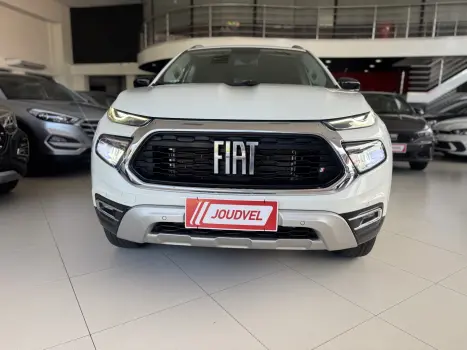 FIAT Toro 1.3 16V 4P FLEX 270 TURBO VOLCANO AUTOM�TICO, Foto 2
