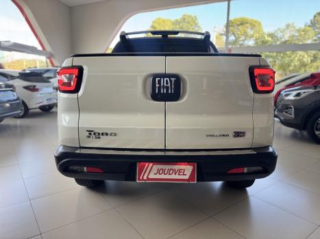 FIAT Toro 1.3 16V 4P FLEX 270 TURBO VOLCANO AUTOM�TICO, Foto 7