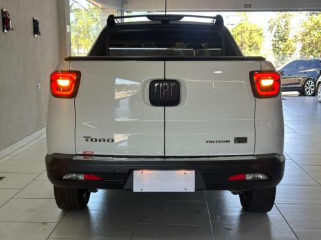FIAT Toro 1.3 16V 4P FLEX 270 TURBO VOLCANO AUTOM�TICO, Foto 8