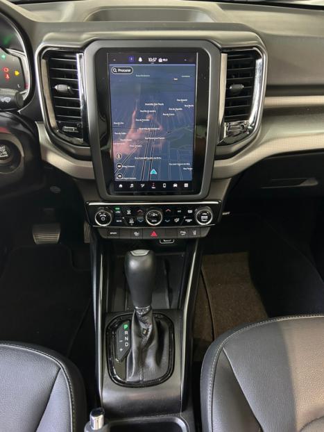FIAT Toro 1.3 16V 4P FLEX 270 TURBO VOLCANO AUTOM�TICO, Foto 8