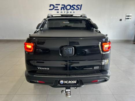 FIAT Toro 1.3 16V 4P FLEX 270 TURBO VOLCANO AUTOM�TICO, Foto 14