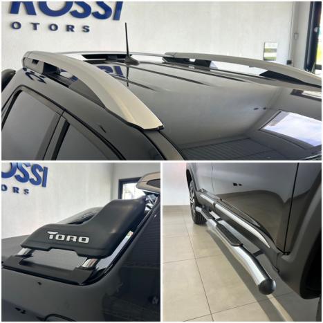 FIAT Toro 1.3 16V 4P FLEX 270 TURBO VOLCANO AUTOM�TICO, Foto 19