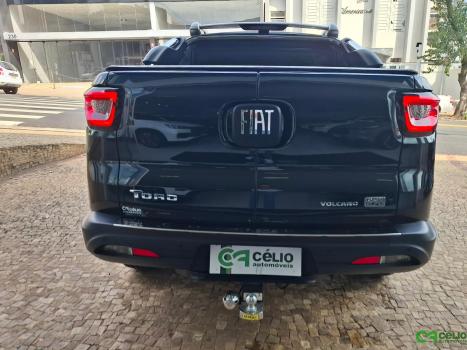 FIAT Toro 1.3 16V 4P FLEX 270 TURBO VOLCANO AUTOM�TICO, Foto 4