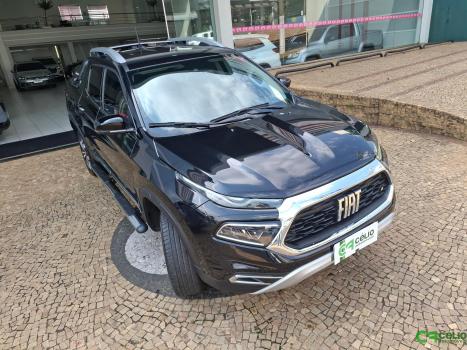 FIAT Toro 1.3 16V 4P FLEX 270 TURBO VOLCANO AUTOM�TICO, Foto 12