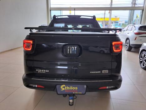 FIAT Toro 1.3 16V 4P FLEX 270 TURBO FREEDOM AUTOM�TICO, Foto 6