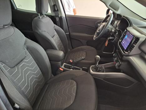 FIAT Toro 1.3 16V 4P FLEX 270 TURBO FREEDOM AUTOM�TICO, Foto 11