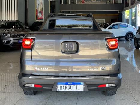 FIAT Toro 1.3 16V 4P FLEX 270 TURBO FREEDOM AUTOM�TICO, Foto 6