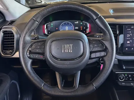 FIAT Toro 1.3 16V 4P FLEX 270 TURBO FREEDOM AUTOM�TICO, Foto 22